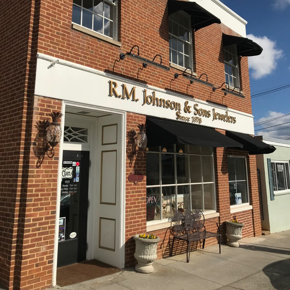 About Us R.M. Johnson & Sons Jewelers